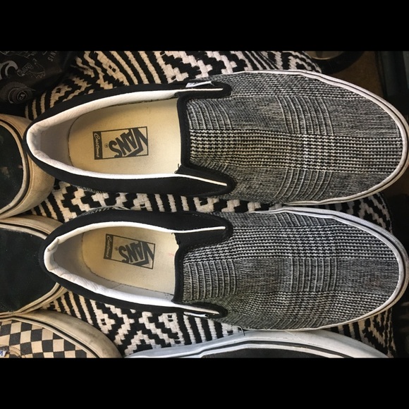 Mens Size 10 Vans - Picture 13 of 13